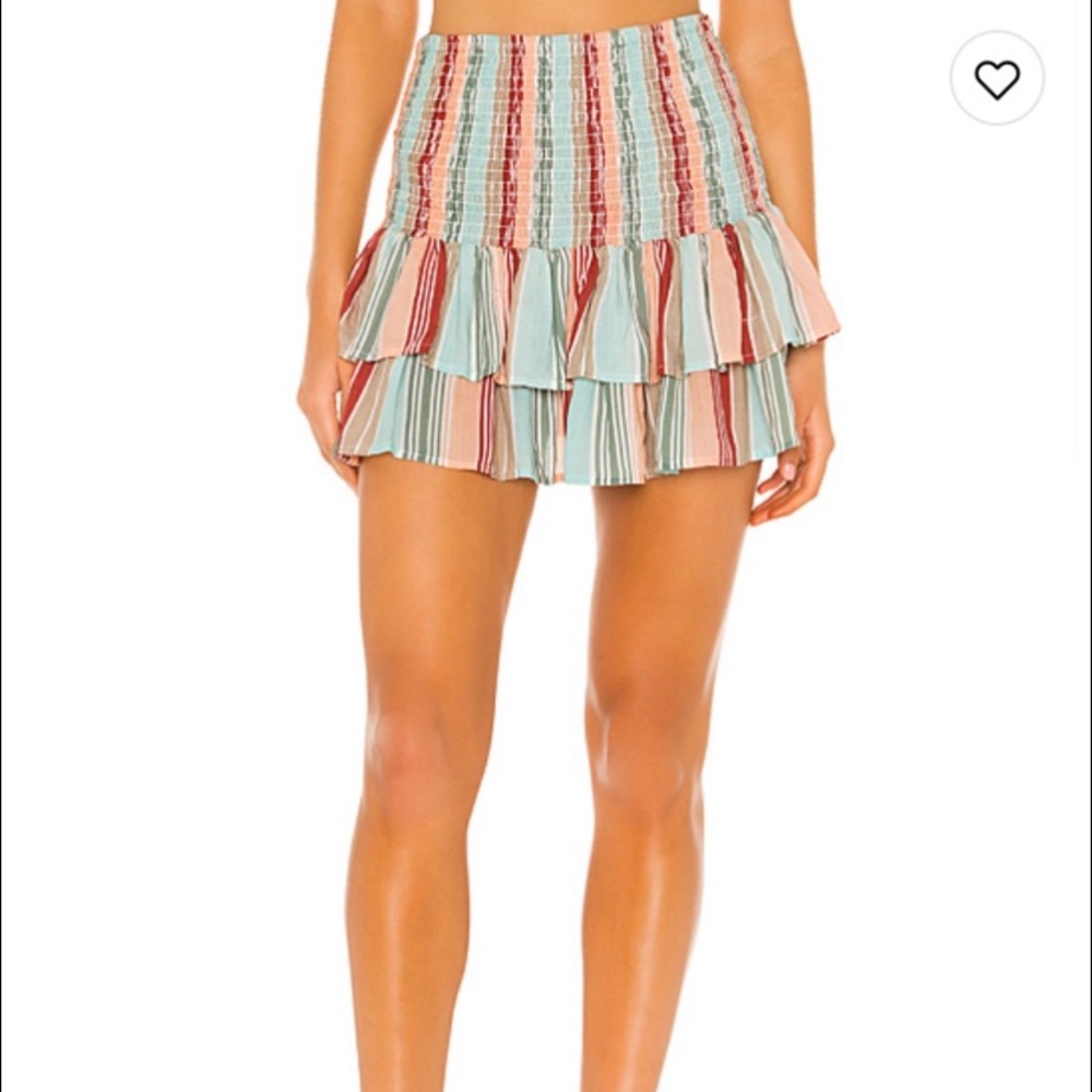 Mini skirt